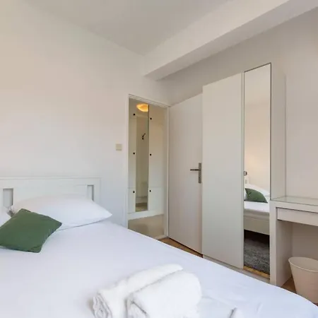 Flora Three Bedroom Apartment Near Beach Dubrovnik Extérieur photo